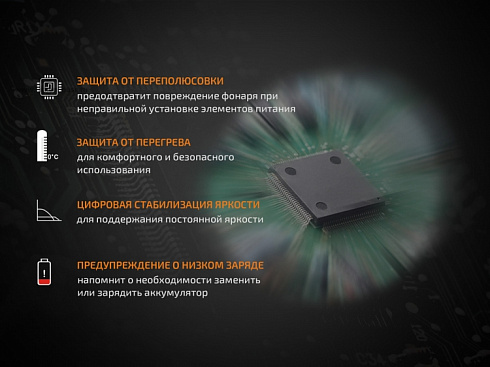 Фонарь Fenix UC30 2017 (XP-L HI V3, ANSI 1000 lm, 18650)