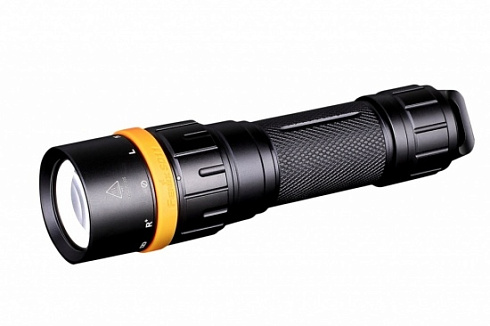 Фонарь Fenix SD11 + подарок Fenix AOT-M (XM-L2, 1000 лм, 18650/CR123A)