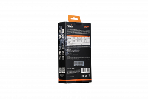 Набор фонарей Fenix PD40R V2.0 + E01 V2.0