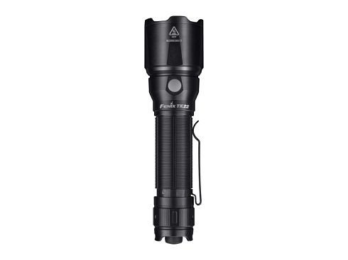 Фонарь Fenix TK22 V2.0 (1600 lm, 21700/18650)