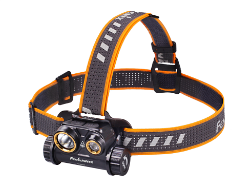 Набор фонарей Fenix HM65R + E-LITE