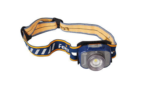 Фонарь Fenix HL40R Синий (XP-L HI V2, ANSI 600 lm, 2000 mAh)