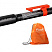 Фонарь взрывозащищенный Fenix WF05E (XP-G2, ANSI 85 лм, 2xAAA)