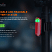 Велофонарь задний Fenix BC05R V2.0 (5 Red LEDs, 15 лм, Li-Po 400 мАч)