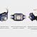 Фонарь Fenix HL40R Синий (XP-L HI V2, ANSI 600 lm, 2000 mAh)
