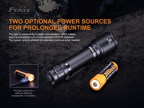 Фонари Fenix\Фонарь Fenix TK06 (LUMINUS SST20 L4, 800 лм, 18650)