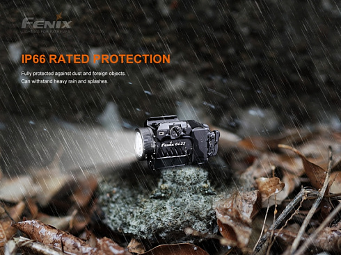 Фонарь Fenix GL22 (ANSI 750 лм, 16340/CR123A)