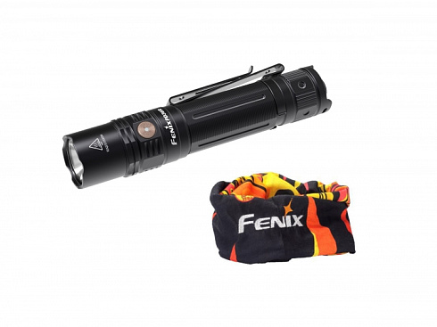 Фонарь Fenix PD36R (SST-40, ANSI 1600 lm, 21700)