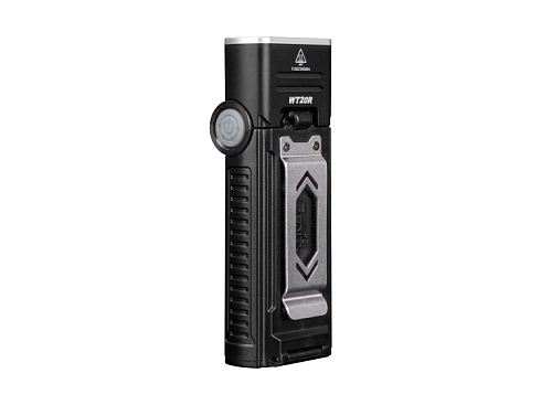 Фонарь Fenix WT20R (XD16 S3 + XP-G3 S4, ANSI 400 lm, Li-Po АКБ)