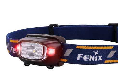 Фонарь Fenix HL15 Черный (XP-G R5, 200 лм, AAA)
