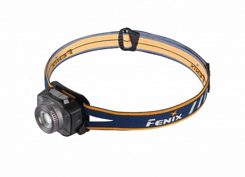Фонарь Fenix HL40R Серый (XP-L HI V2, ANSI 600 lm, 2000 mAh)