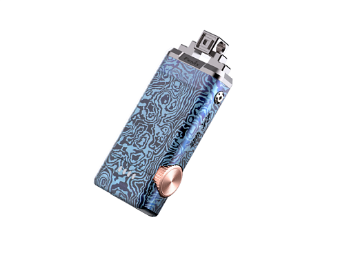 Фонарь Fenix APEX 20 Flow Blue (XP-L HI V2 + XQ-E Red, ANSI 760 lm, Li-Po)