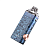 Фонарь Fenix APEX 20 Flow Blue (XP-L HI V2 + XQ-E Red, ANSI 760 lm, Li-Po)