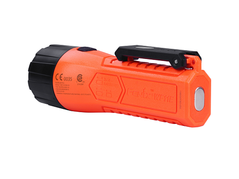 Фонарь Fenix WF11E + спортивная сумка-рюкзак (XP-G2 NW, 200 лм, AA)