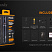 Фонарь Fenix PD36R (SST-40, ANSI 1600 lm, 21700)