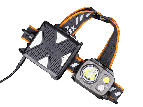Фонарь Fenix HP16R (LUMINUS SST40, ANSI 1700 лм)
