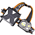 Фонарь Fenix HP16R (LUMINUS SST40, ANSI 1700 лм)
