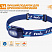 Фонарь Fenix HL16 Фиолетовый (XP-E2 R3, 70 лм, АА)