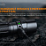 Фонарь Fenix PD40R V2.0 + подарок Fenix AOT-M (LUMINUS SST 70, ANSI 3000 лм, 21700)