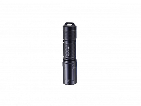 Фонарь Fenix E01 V2.0 Черный (XP-G2 S3, 100 лм, AAA)