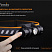 Фонарь Fenix HM23 (CREE, ANSI 240 лм, AA)