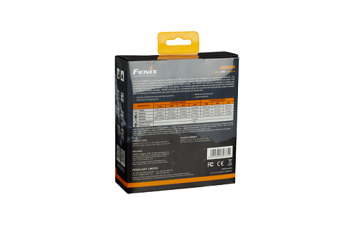 Набор фонарей Fenix HM65R + E01 V2.0