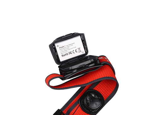 Фонарь Fenix HL18R-T (XP-G3 S3, 500 лм, Li-Po АКБAAA)
