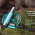 Фонарь Fenix E-CP Голубой (ANSI 1600 лм, 5000 мАч Li-ion)