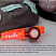 Фонарь Fenix HL05 Красный (White/Red LEDs, ANSI 8 лм, CR2032) 