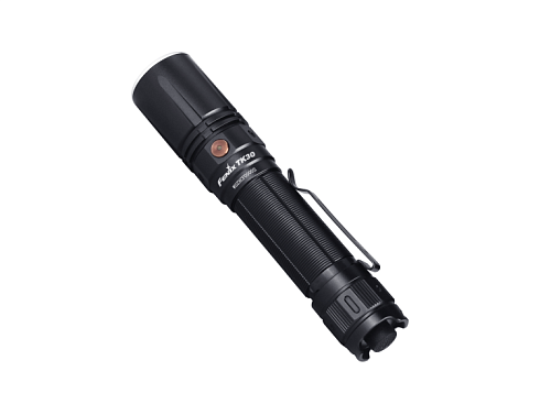 Фонарь Fenix TK30 (Белый лазер, 500 lm, 21700)