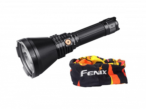 Фонарь Fenix HT18 (XHP35 HI, 1500 lm, 21700/18650)