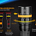 Фонарь Fenix SD11 + подарок Fenix AOT-M (XM-L2, 1000 лм, 18650/CR123A)