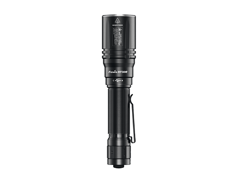 Фонарь Fenix HT30R (Белый лазер 10W, 500 lm, 21700)