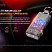 Фонарь Fenix APEX 20 Flow Blue (XP-L HI V2 + XQ-E Red, ANSI 760 lm, Li-Po)