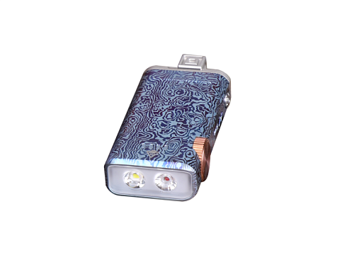 Фонарь Fenix APEX 20 Flow Blue (XP-L HI V2 + XQ-E Red, ANSI 760 lm, Li-Po)