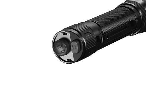 Фонарь Fenix TK20R V2.0 + сигнальный жезл AOT-M (SFT70, ANSI 3000 лм, 21700)