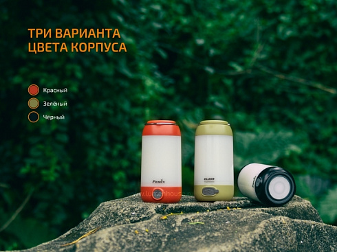 Светильник Fenix CL26R Красный