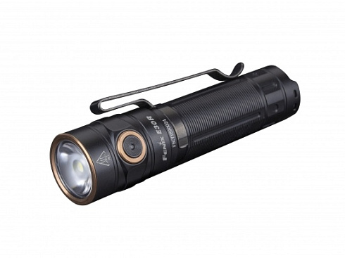 Фонарь Fenix E30R (LUMINUS SST40, ANSI 1600 лм, 18650/CR123A)