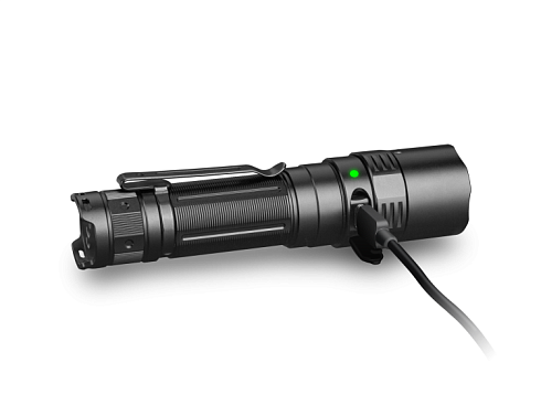 Фонарь Fenix PD40R V2.0 + подарок Fenix AOT-M (LUMINUS SST 70, ANSI 3000 лм, 21700)