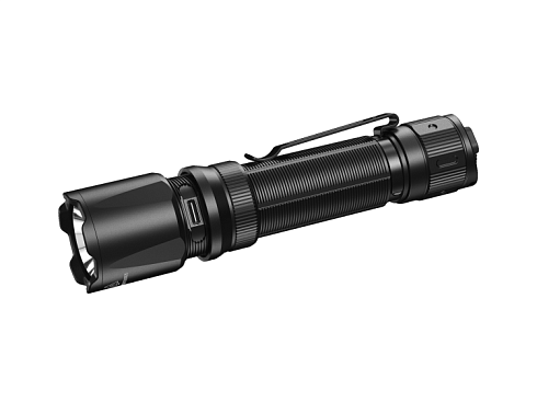 Фонарь Fenix TK20R V2.0 + сигнальный жезл AOT-M (SFT70, ANSI 3000 лм, 21700)