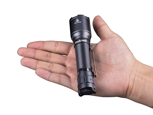 Фонари Fenix\Фонарь Fenix TK06 (LUMINUS SST20 L4, 800 лм, 18650)