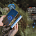 Фонарь Fenix E-CP Голубой (ANSI 1600 лм, 5000 мАч Li-ion)