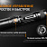 Фонарь Fenix UC35 V2.0 (XP-L HI V3, ANSI 1000 lm, 18650)