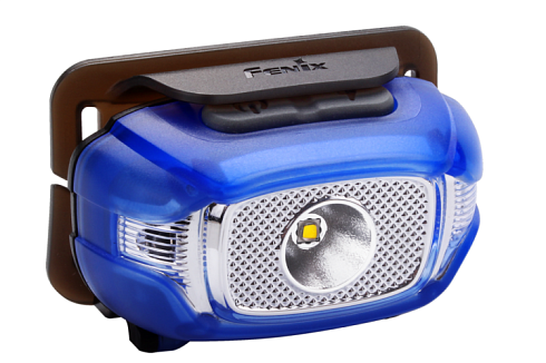 Фонарь Fenix HL15 Черный (XP-G R5, 200 лм, AAA)