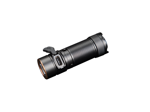 Фонарь Fenix E18R V2.0 (SST40, ANSI 1200 лм, 16340/CR123A)