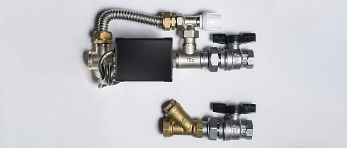 Смесительный узел MST Eco Kv-10 230V (IZTT)