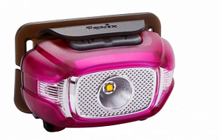 Фонарь Fenix HL15 Розовый (XP-G R5, 200 лм, AAA)