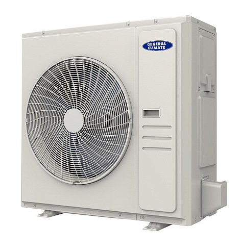 Канальный кондиционер General Climate GC-DN60HWN3 / GU-U60H3