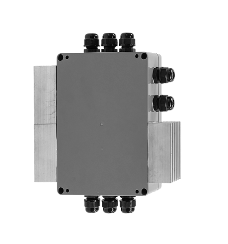Блок управления KRCA-01pLED 