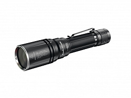 Фонарь Fenix HT30R (Белый лазер 10W, 500 lm, 21700)
